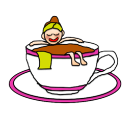 Goma's Favorite Food sticker #5674699