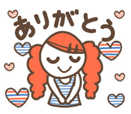 Words uplifting 4(summer) sticker #5674866