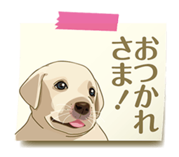 Tag of a dog sticker #5675157