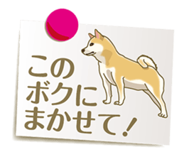 Tag of a dog sticker #5675193