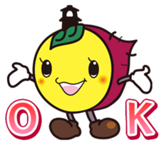 KAWAGOE JAPAN TOKIMO sticker #5675276