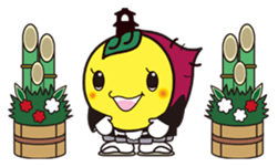 KAWAGOE JAPAN TOKIMO sticker #5675286