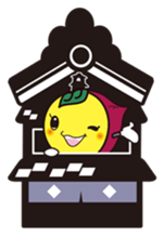 KAWAGOE JAPAN TOKIMO sticker #5675292