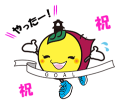 KAWAGOE JAPAN TOKIMO sticker #5675301