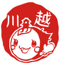 KAWAGOE JAPAN TOKIMO sticker #5675310