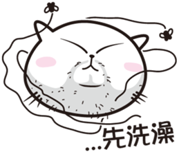 catClark sticker #5675571