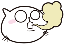 catClark sticker #5675572