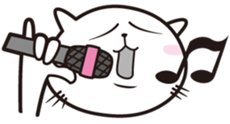 catClark sticker #5675587