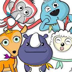 Zoo Zaa (English version)