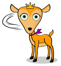 Zoo Zaa (English version) sticker #5675740