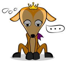 Zoo Zaa (English version) sticker #5675741