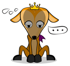 Zoo Zaa (English version) sticker #5675741