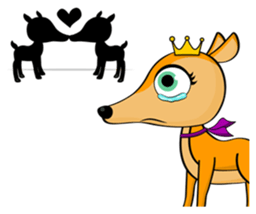 Zoo Zaa (English version) sticker #5675747