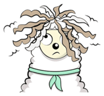 Zoo Zaa (English version) sticker #5675752