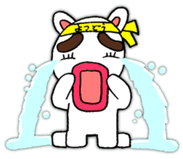 yotsudoukunn English version sticker #5675927