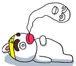 yotsudoukunn English version sticker #5675929