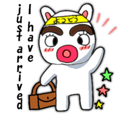 yotsudoukunn English version sticker #5675935