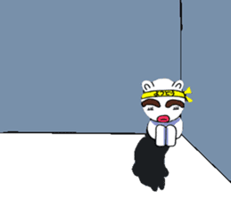 yotsudoukunn English version sticker #5675937