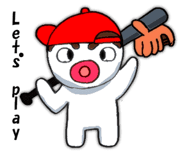 yotsudoukunn English version sticker #5675939