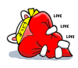 yotsudoukunn English version sticker #5675946