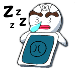 yotsudoukunn English version sticker #5675951