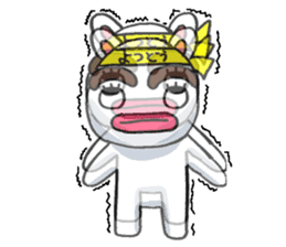 yotsudoukunn English version sticker #5675955