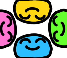 Always smilekun sticker #5676423