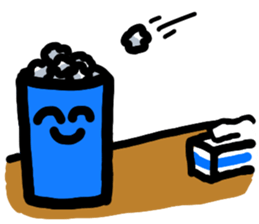 Always smilekun sticker #5676428