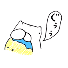 It is sometimes a bird a cat. sticker #5676565