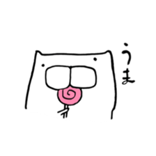 It is sometimes a bird a cat. sticker #5676568