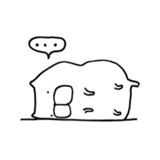 It is sometimes a bird a cat. sticker #5676574