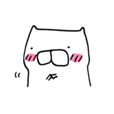 It is sometimes a bird a cat. sticker #5676594