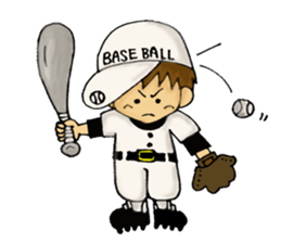 BOY's Sticker "MASAO" sticker #5677238