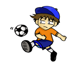 BOY's Sticker "MASAO" sticker #5677239