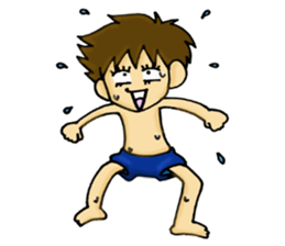 BOY's Sticker "MASAO" sticker #5677245