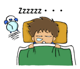 BOY's Sticker "MASAO" sticker #5677249