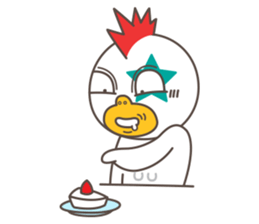 Life of Rocken sticker #5678676