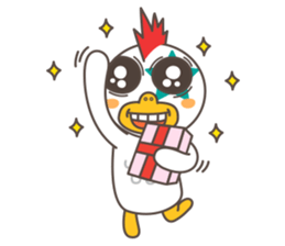 Life of Rocken sticker #5678677