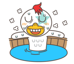 Life of Rocken sticker #5678678