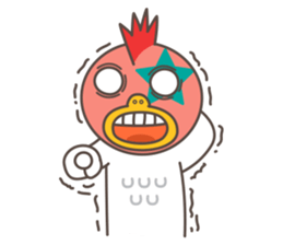 Life of Rocken sticker #5678680