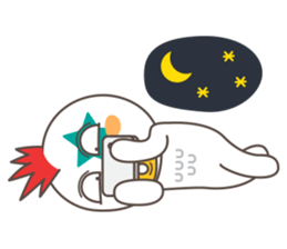 Life of Rocken sticker #5678683