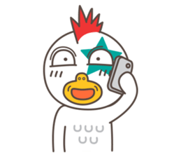 Life of Rocken sticker #5678684