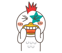 Life of Rocken sticker #5678685