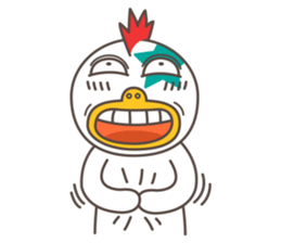 Life of Rocken sticker #5678686