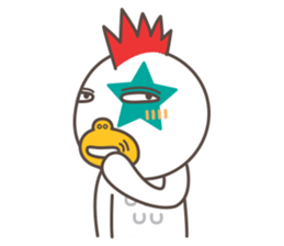 Life of Rocken sticker #5678688