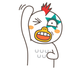 Life of Rocken sticker #5678690