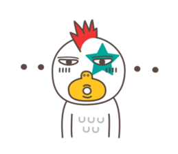 Life of Rocken sticker #5678693