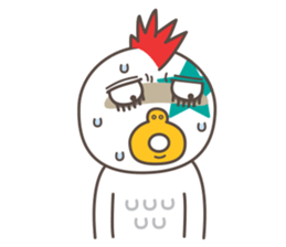 Life of Rocken sticker #5678694