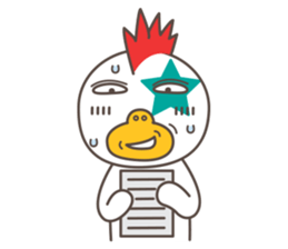 Life of Rocken sticker #5678695