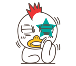 Life of Rocken sticker #5678696